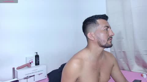 Sean-pierre online show from 01/24/25, 12:42