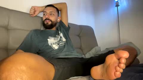 Sean pablo Sanz online show from 12/01/25, 02:11