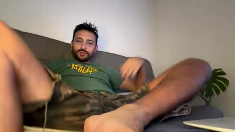 Sean pablo Sanz online show from 03/24/26, 07:08