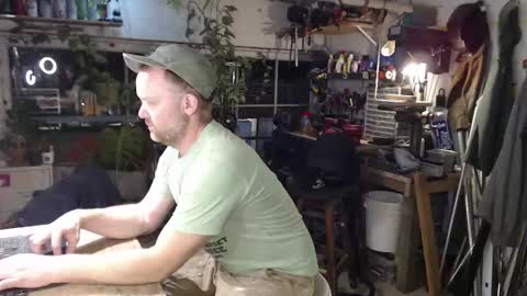 Seattlemanwhore online show from 10/23/25, 01:21