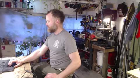 Seattlemanwhore online show from 03/14/26, 03:17