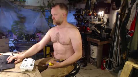 Seattlemanwhore online show from 03/31/26, 02:28