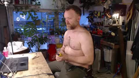 Seattlemanwhore online show from 04/19/26, 02:05