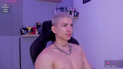 Sebastin online show from 12/08/24, 02:30