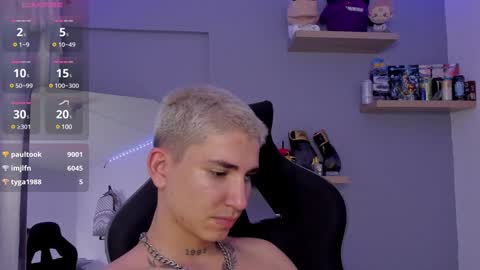 Sebastin online show from 12/12/24, 02:04