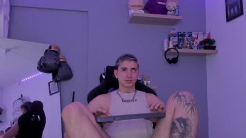 Sebastin online show from 01/06/25, 06:41