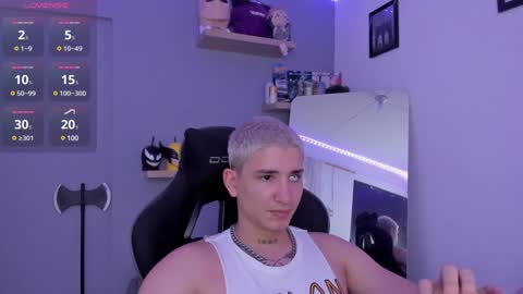 Sebastin online show from 01/30/25, 01:55