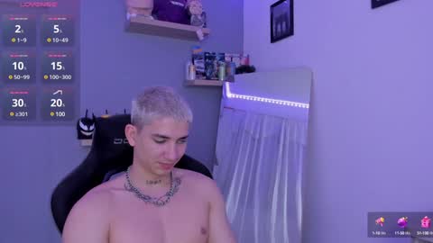 Sebastin online show from 02/01/25, 05:58