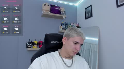 Sebastin online show from 02/06/25, 01:27