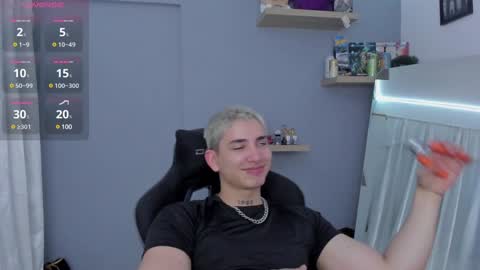 Sebastin online show from 02/07/25, 10:20