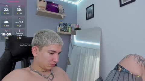 Sebastin online show from 02/15/25, 06:44