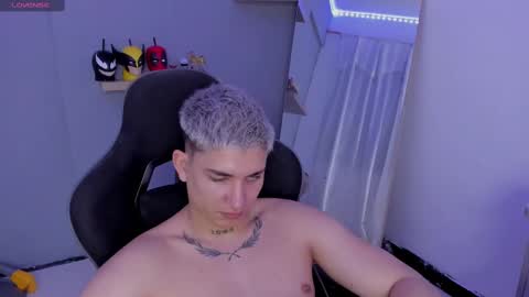 Sebastin online show from 02/22/25, 05:46