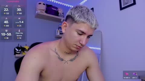 Sebastin online show from 02/25/25, 04:31