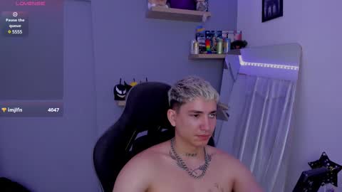 Sebastin online show from 03/06/25, 03:56