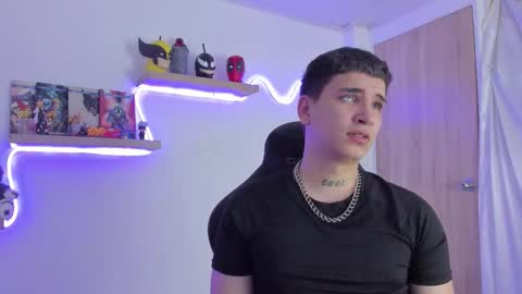 Sebastin online show from 02/06/26, 02:16