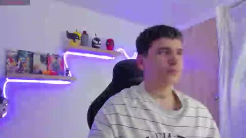 Sebastin online show from 02/11/26, 03:33