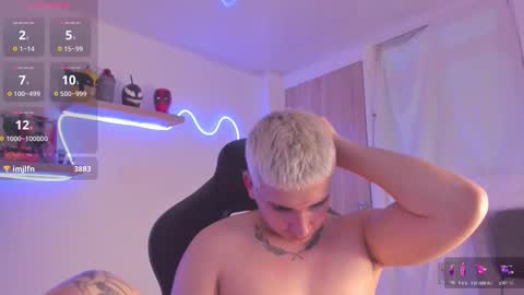 Sebastin online show from 03/05/26, 02:51