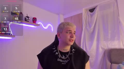 Sebastin online show from 03/14/26, 03:12