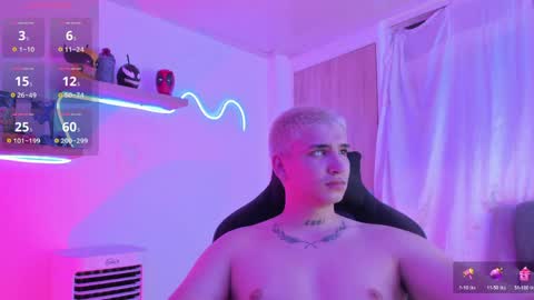 Sebastin online show from 04/04/26, 01:37