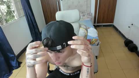 sebas jusa online show from 04/27/26, 09:24