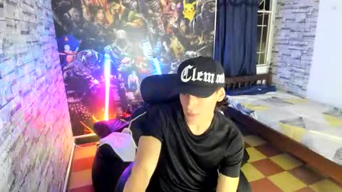 sebas jusa online show from 05/10/26, 02:39