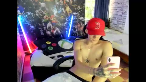 sebas jusa online show from 05/14/26, 01:29