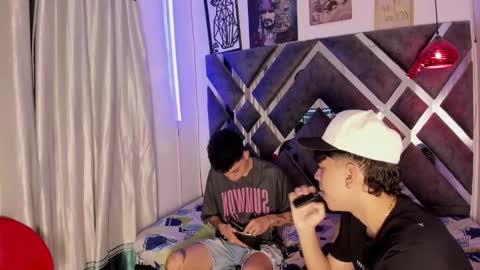 sebas_pretty7 online show from 12/14/25, 12:21