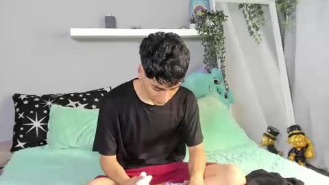 sebastian online show from 06/11/26, 06:06