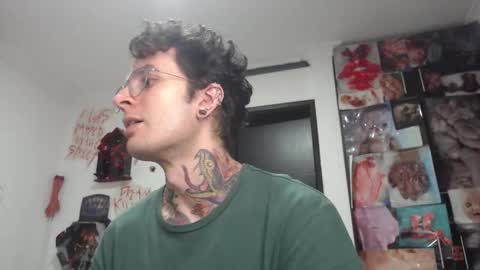 spityio instagram online show from 10/14/25, 07:20