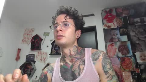 spityio instagram online show from 02/15/26, 06:43