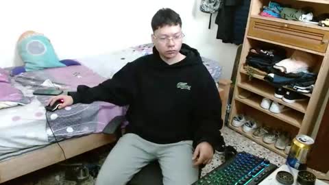 Sebas online show from 01/27/25, 04:11