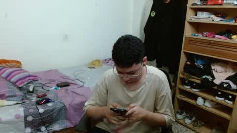 Sebas online show from 02/01/25, 08:39