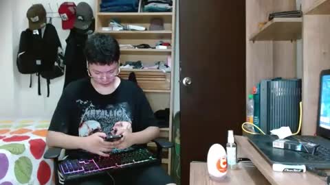 Sebas online show from 02/25/25, 07:14