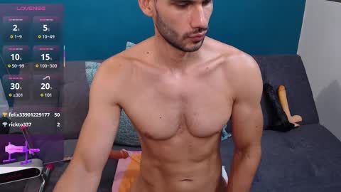 sebastian online show from 03/06/25, 02:19