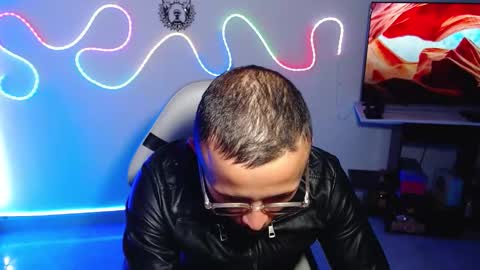 Sebastian online show from 10/31/25, 11:39