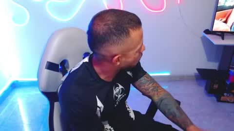 Sebastian online show from 11/09/25, 09:24