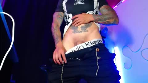 Sebastian online show from 03/16/26, 04:51