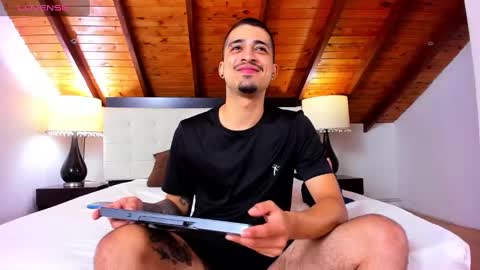 Sebastian Berne online show from 02/12/25, 08:07