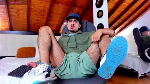 Sebastian Berne online show from 03/12/25, 06:00