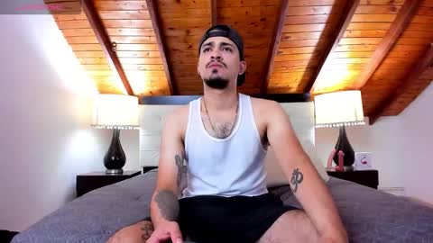 Sebastian Berne online show from 11/16/25, 06:57