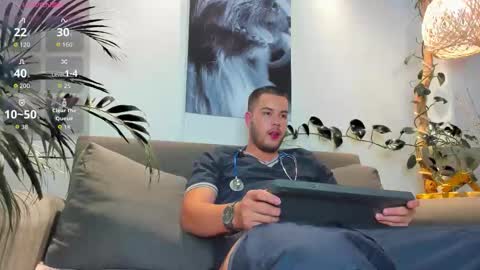 Sebastian foxxxx online show from 02/13/26, 06:20