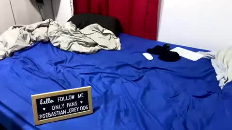 SEBASTIAN GREY online show from 02/26/25, 05:20