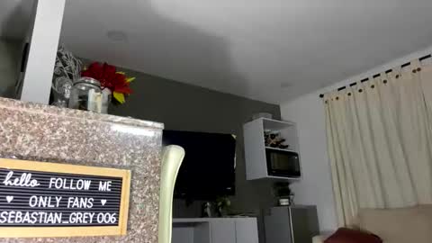 SEBASTIAN GREY online show from 02/03/26, 06:51