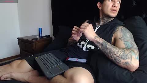 Sebastian online show from 02/03/26, 06:57