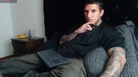 Sebastian online show from 02/08/26, 12:36