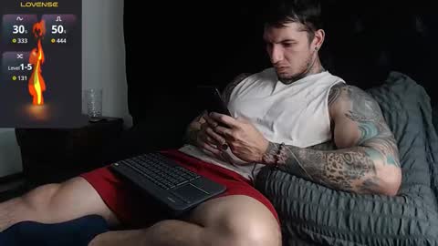 Sebastian online show from 02/08/26, 10:13