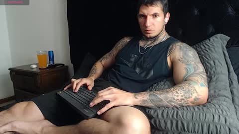 Sebastian online show from 02/09/26, 06:56