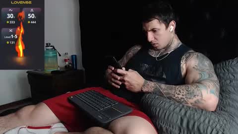 Sebastian online show from 02/18/26, 06:59