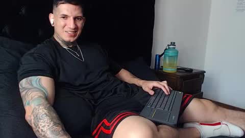 Sebastian online show from 02/23/26, 06:49