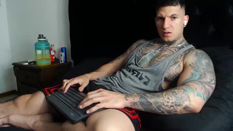 Sebastian online show from 03/01/26, 07:05